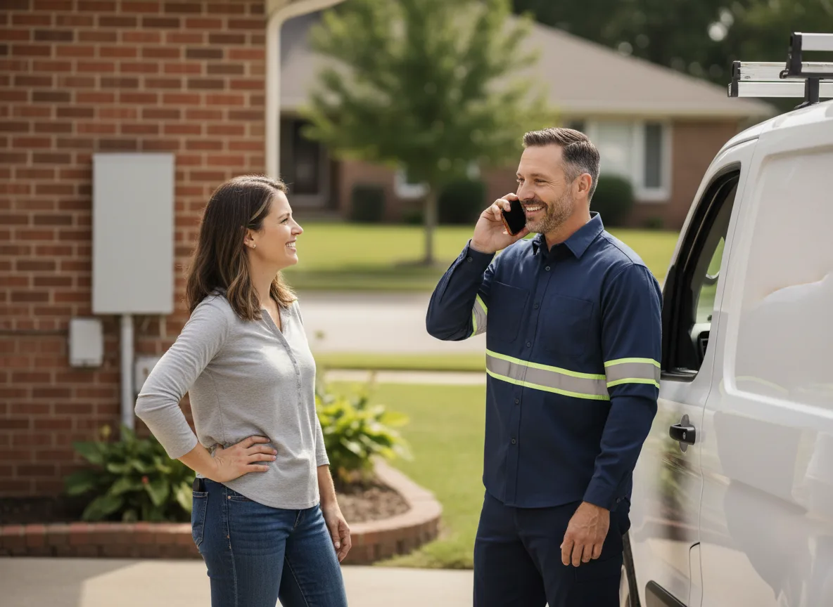 Electrical repair frequently asked questions in Augusta, MI